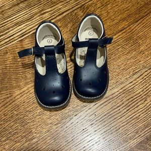 Footmates Harper Mary Jane t strap